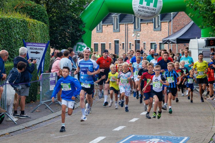 Landlopersjogging 2026